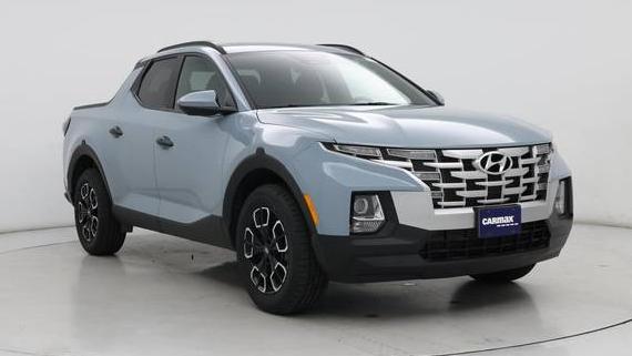 HYUNDAI SANTA CRUZ 2022 5NTJCDAE1NH014997 image